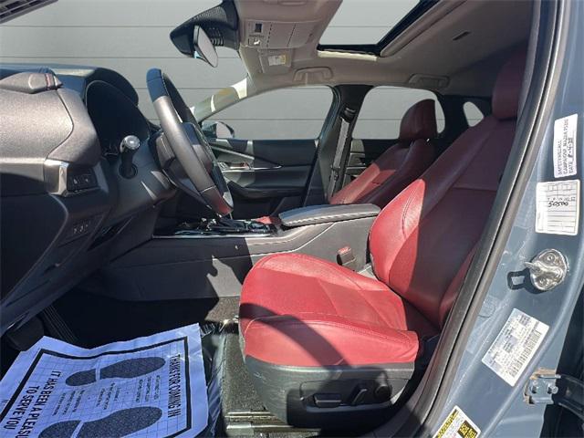 Photo of 2024 Polymetal Gray Metallic Mazda CX-30