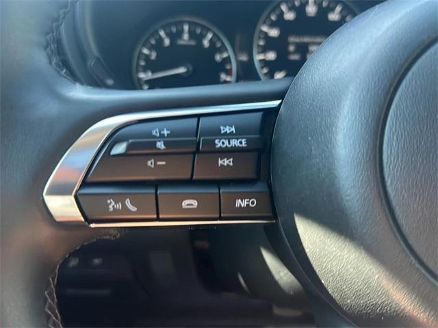 Photo of 2024 Polymetal Gray Metallic Mazda CX-30
