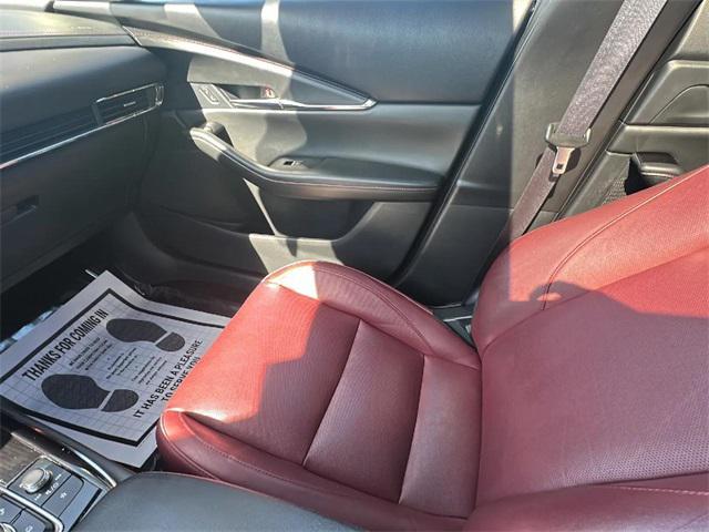 Photo of 2024 Polymetal Gray Metallic Mazda CX-30