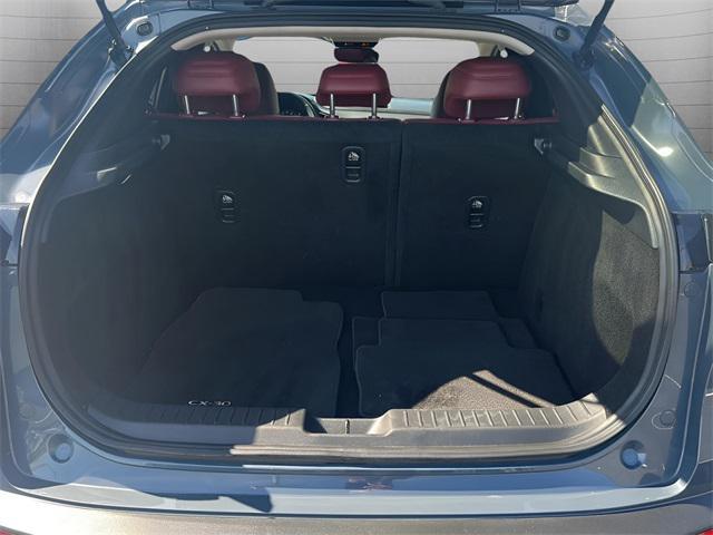 Photo of 2024 Polymetal Gray Metallic Mazda CX-30