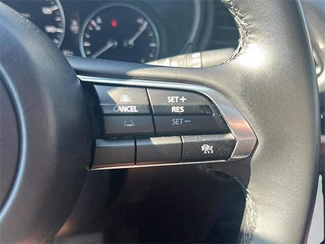 Photo of 2024 Polymetal Gray Metallic Mazda CX-30
