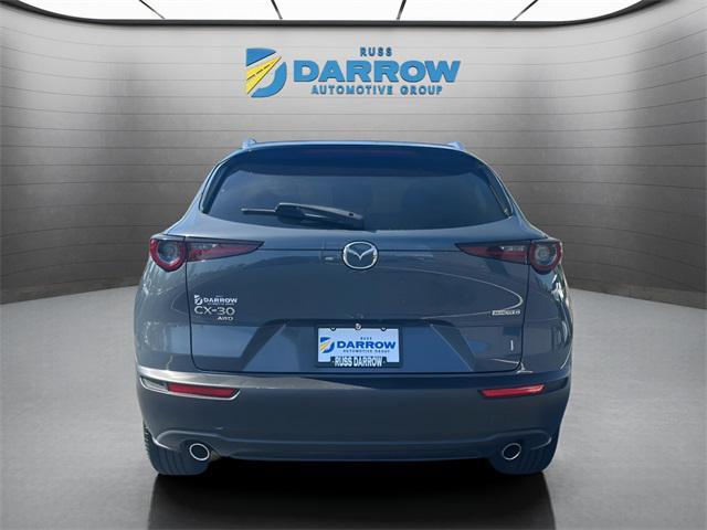 Photo of 2024 Polymetal Gray Metallic Mazda CX-30