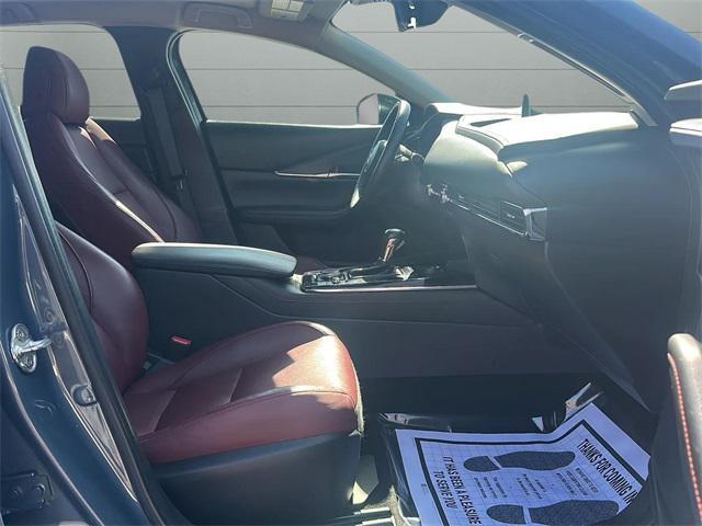Photo of 2024 Polymetal Gray Metallic Mazda CX-30