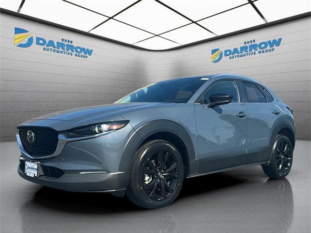 Photo of 2024 Polymetal Gray Metallic Mazda CX-30