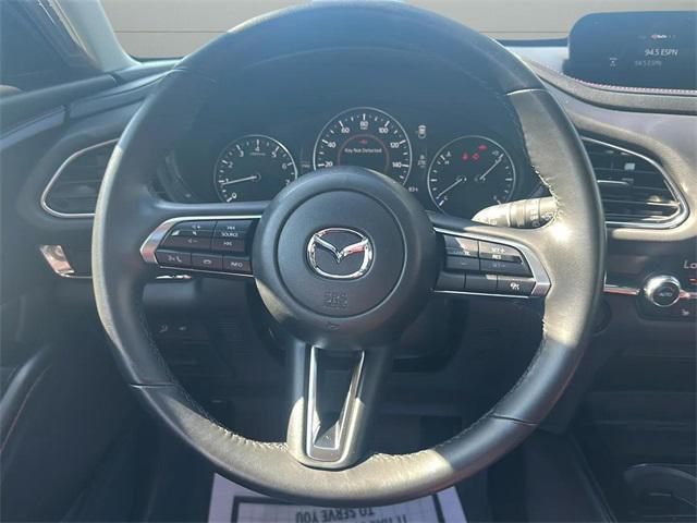 Photo of 2024 Polymetal Gray Metallic Mazda CX-30