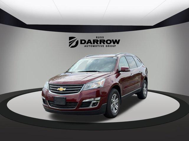 2016 Chevrolet Traverse