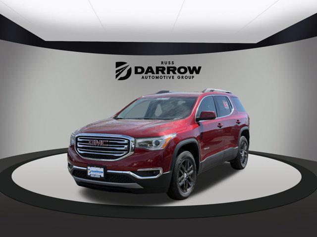 2019 GMC Acadia