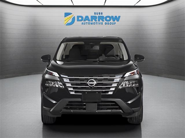 Photo of 2025 Scarlet Ember Tintcoat Nissan Rogue