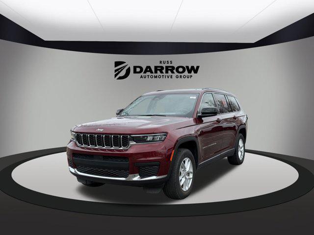 2023 Jeep Grand Cherokee L