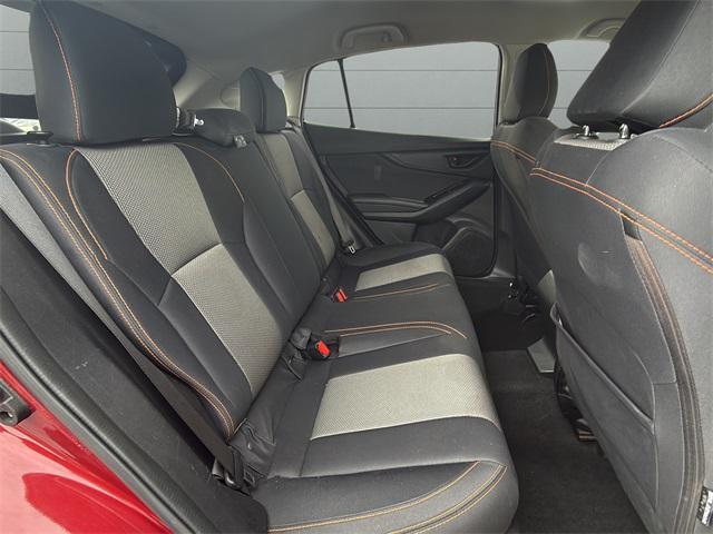 Photo of 2018 Venetian Red Pearl Subaru Crosstrek
