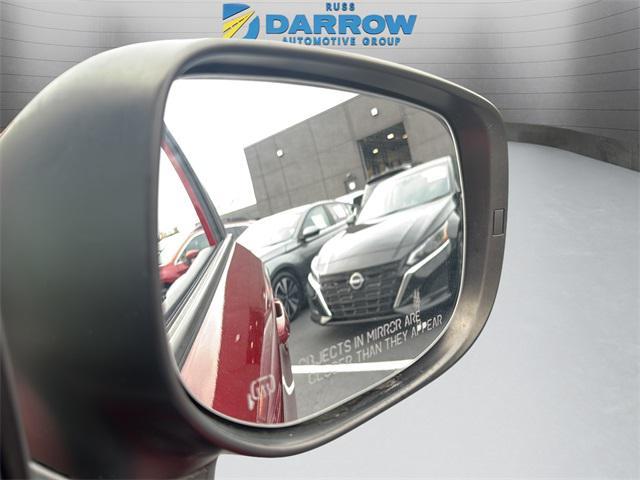 Photo of 2018 Venetian Red Pearl Subaru Crosstrek