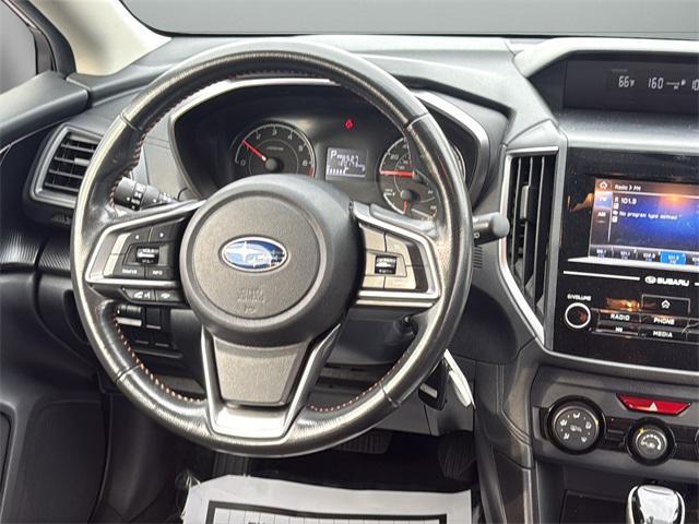 Photo of 2018 Venetian Red Pearl Subaru Crosstrek