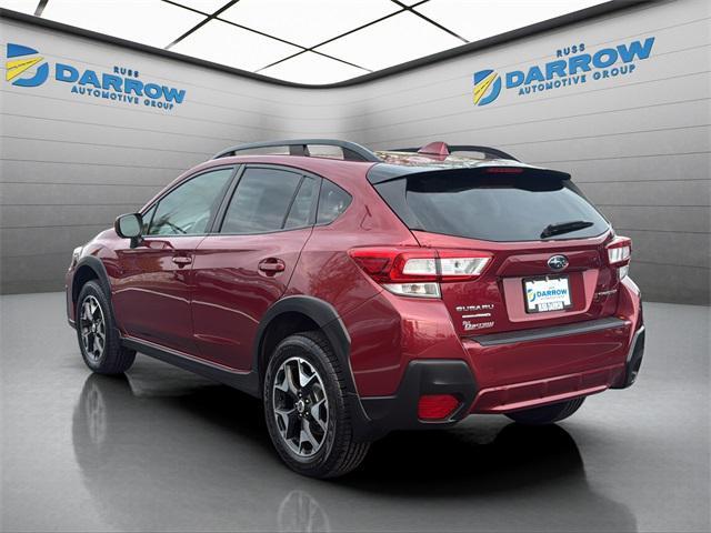 Photo of 2018 Venetian Red Pearl Subaru Crosstrek