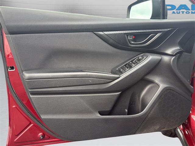 Photo of 2018 Venetian Red Pearl Subaru Crosstrek