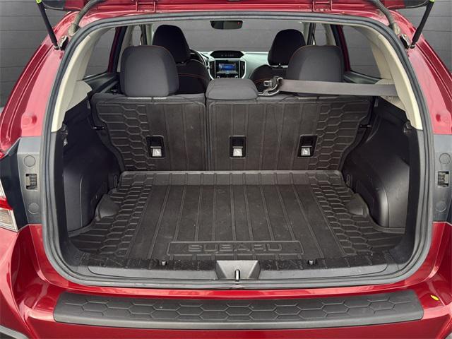 Photo of 2018 Venetian Red Pearl Subaru Crosstrek