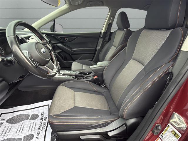 Photo of 2018 Venetian Red Pearl Subaru Crosstrek
