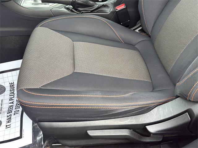 Photo of 2018 Venetian Red Pearl Subaru Crosstrek