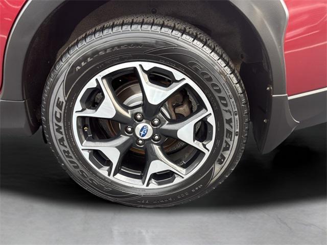 Photo of 2018 Venetian Red Pearl Subaru Crosstrek
