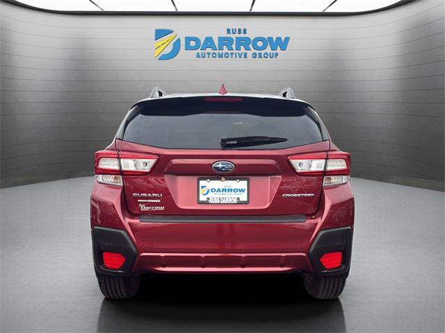 Photo of 2018 Venetian Red Pearl Subaru Crosstrek