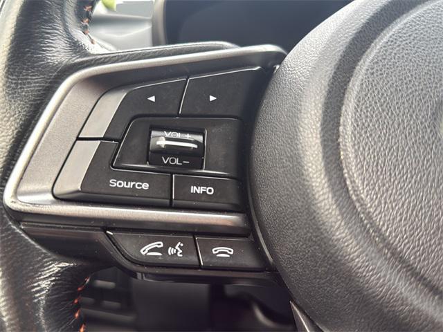 Photo of 2018 Venetian Red Pearl Subaru Crosstrek