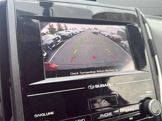 Photo of 2018 Venetian Red Pearl Subaru Crosstrek