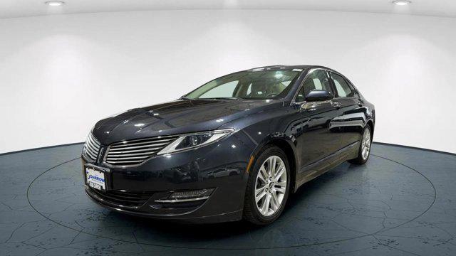 2014 Lincoln MKZ