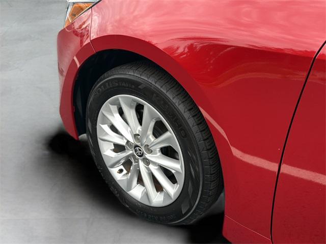 Photo of 2021 Barcelona Red Metallic Toyota Corolla