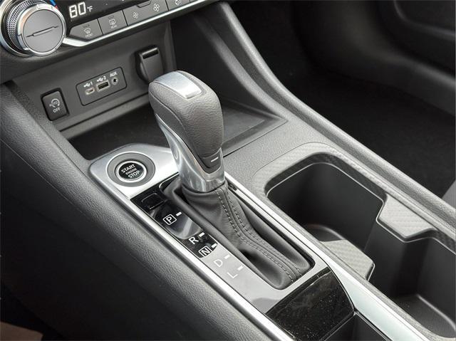 Photo of 2025 Aspen White Tricoat Nissan Sentra