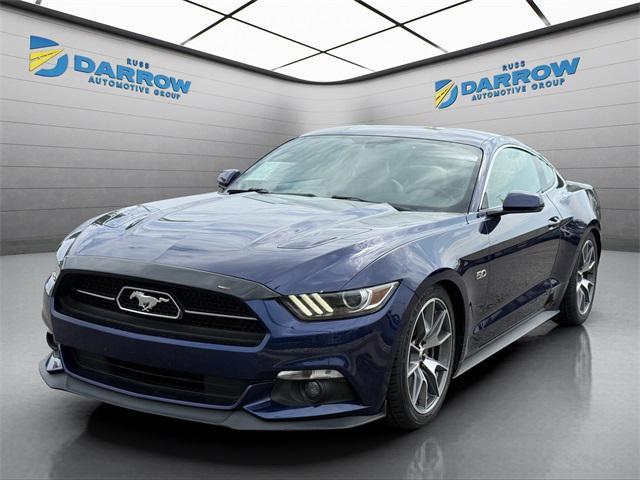 2015 Ford Mustang