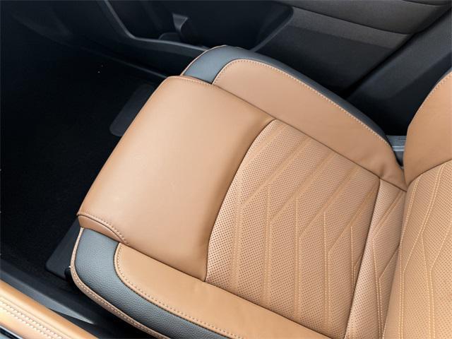 Photo of 2025 Boulder Gray Pearl Nissan Pathfinder