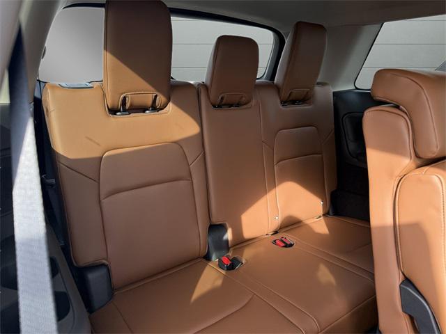 Photo of 2025 Boulder Gray Pearl Nissan Pathfinder