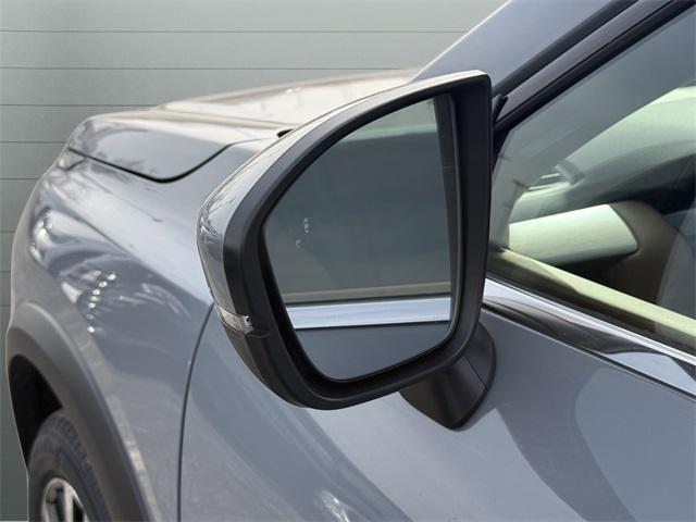 Photo of 2025 Boulder Gray Pearl Nissan Pathfinder