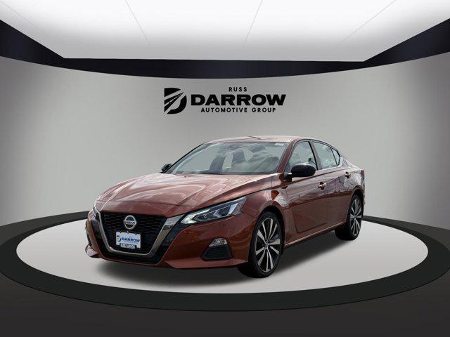 2021 Nissan Altima