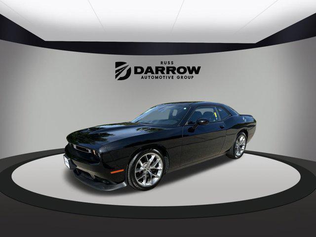 2022 Dodge Challenger