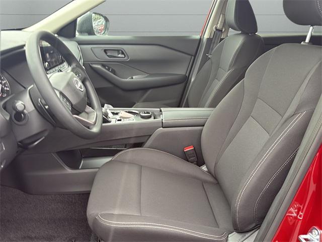 Photo of 2026 Scarlet Ember Tintcoat Nissan Rogue