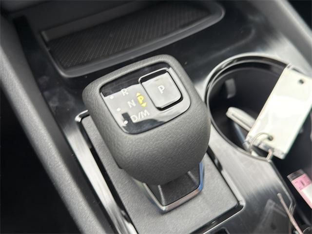 Photo of 2026 Scarlet Ember Tintcoat Nissan Rogue