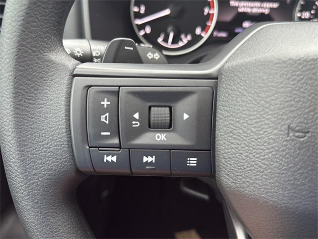 Photo of 2026 Scarlet Ember Tintcoat Nissan Rogue