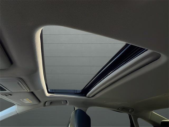 Photo of 2023 Canyon River Blue Metallic Honda Accord Hybrid