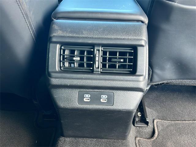 Photo of 2023 Canyon River Blue Metallic Honda Accord Hybrid