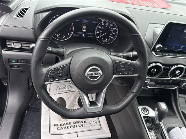 Photo of 2022 Super Black Nissan Sentra