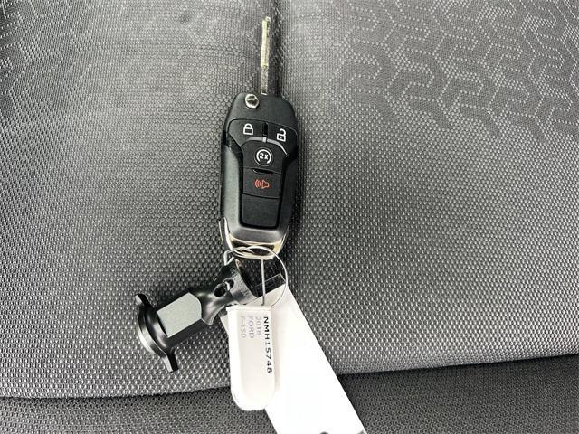 Photo of 2018 Lightning Blue Ford F-150