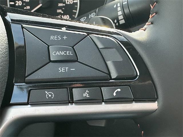 Photo of 2025 Gray Sky Pearl Nissan Altima