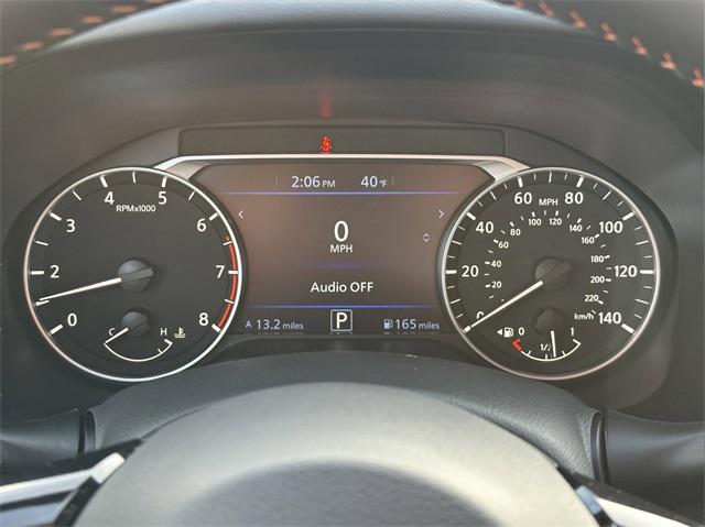 Photo of 2025 Gray Sky Pearl Nissan Altima