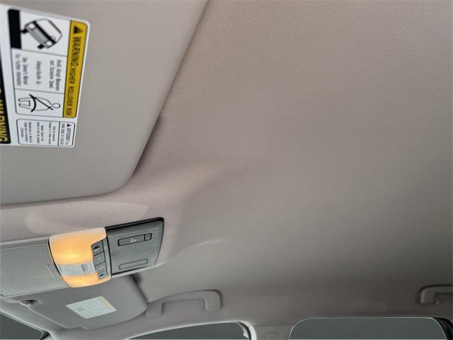 Photo of 2025 Super Black Nissan Rogue