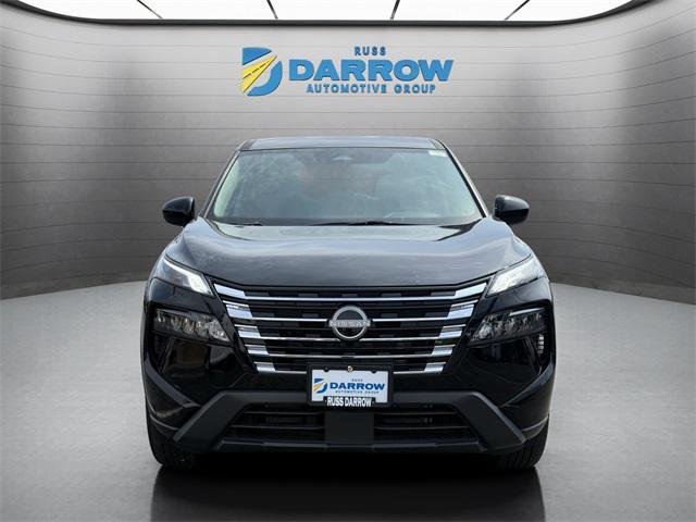 Photo of 2025 Super Black Nissan Rogue