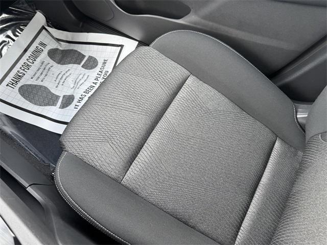 Photo of 2025 Super Black Nissan Rogue