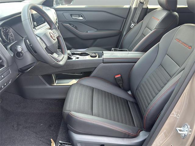 Photo of 2026 Baja Storm Metallic Nissan Rogue