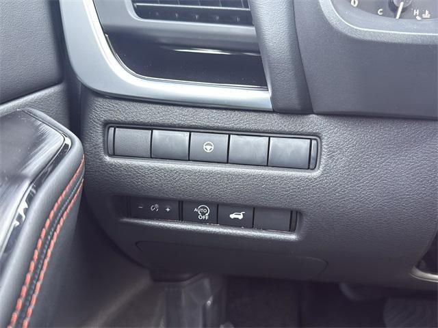 Photo of 2026 Baja Storm Metallic Nissan Rogue