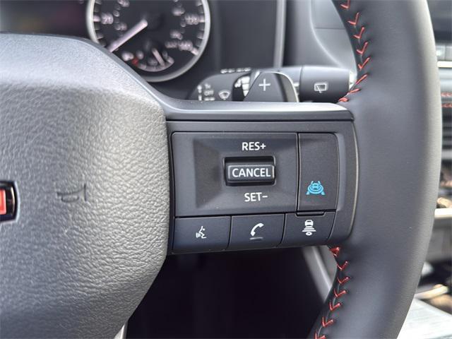 Photo of 2026 Baja Storm Metallic Nissan Rogue