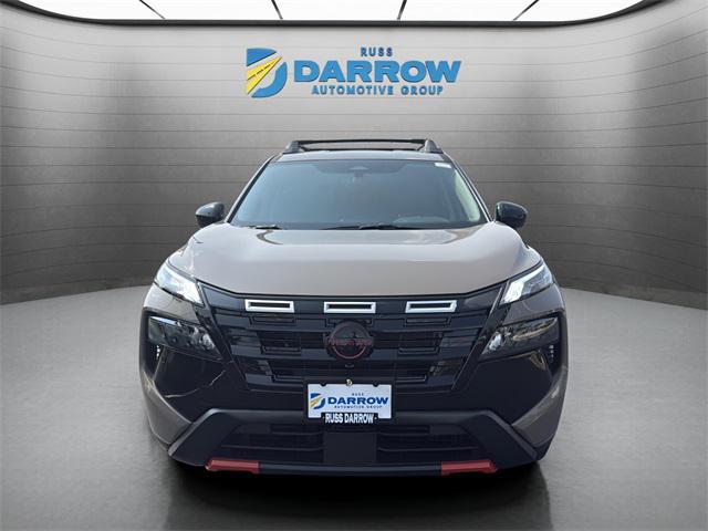 Photo of 2026 Baja Storm Metallic Nissan Rogue
